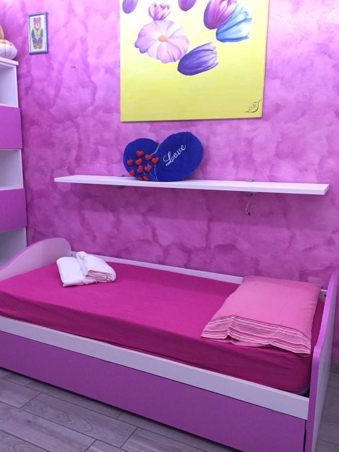 La Casa Di Lulu Βίλα Νάπολη Εξωτερικό φωτογραφία