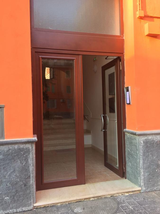 La Casa Di Lulu Βίλα Νάπολη Εξωτερικό φωτογραφία